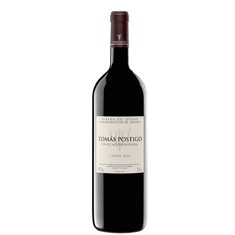 Tomas Postigo Vinificacion Integral