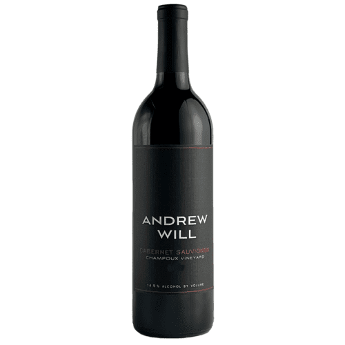 Andrew Will Champoux Cabernet