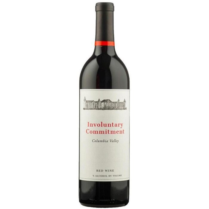 Andrew Will Involuntary Commitment Red Blend
