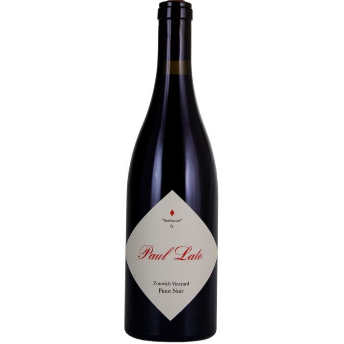 Paul Lato Seabiscuit Pinot Noir