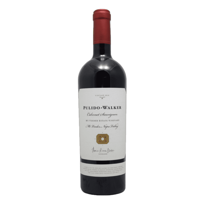 Pulido Walker Cabernet Sauvignon