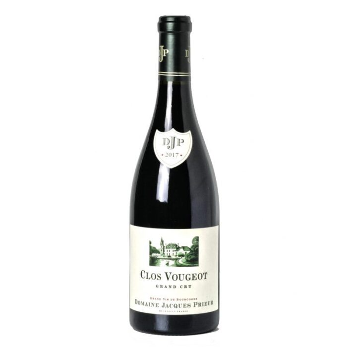 Jacques Prieur Clos Veugeot