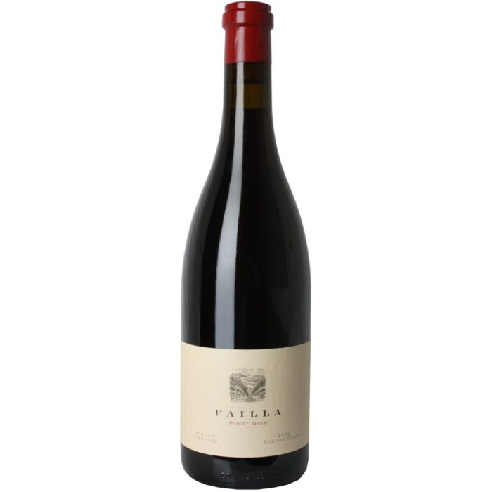 Failla Hirsch Vineyard Pinot Noir