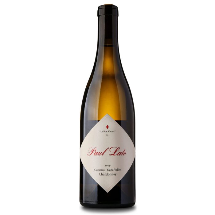 Paul Lato "Le Bon Vivant" Chardonnay