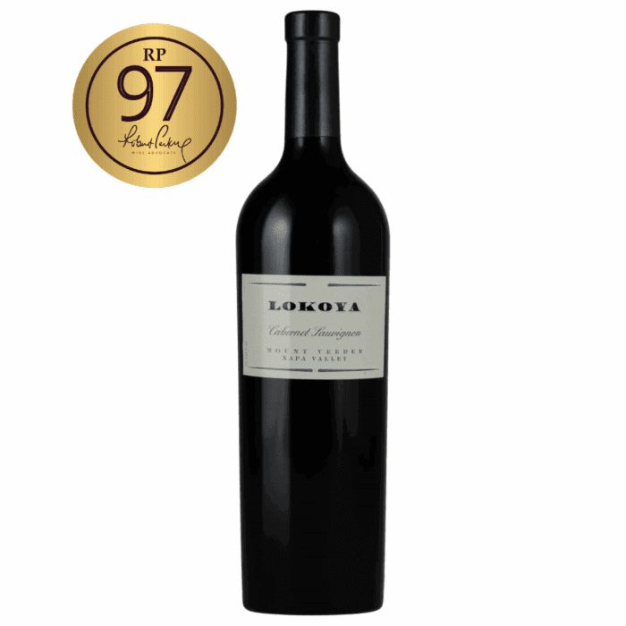 Lokoya Mt Veeder 2009 - 750ml