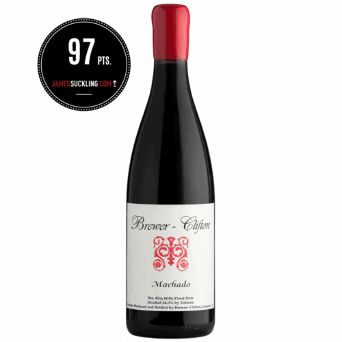 Brewer Clifton Machado Pinot Noir 2020 - 750ml
