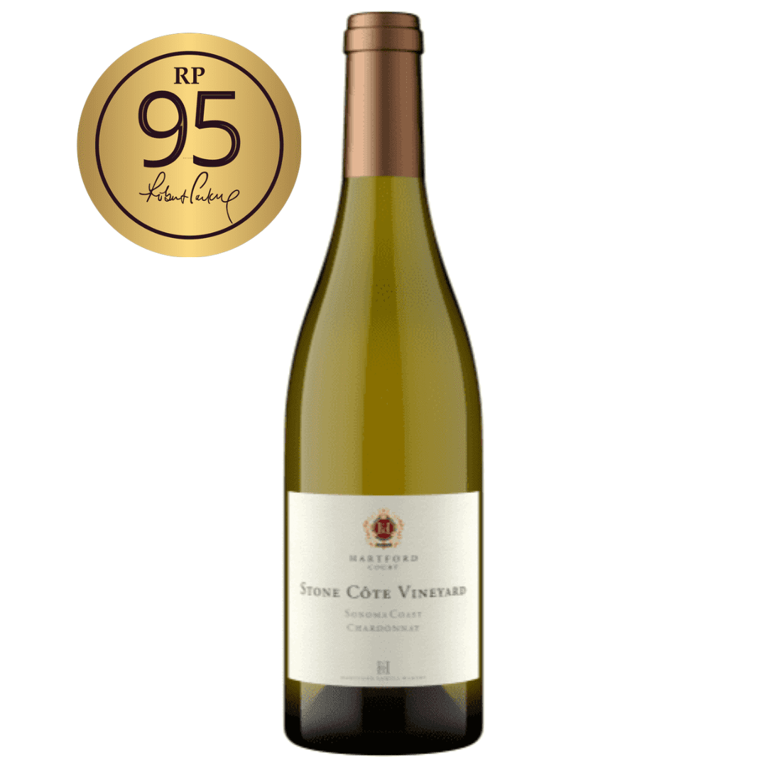 Hartford Court Stone Côte Vineyard Chardonnay 2016 - 750ml