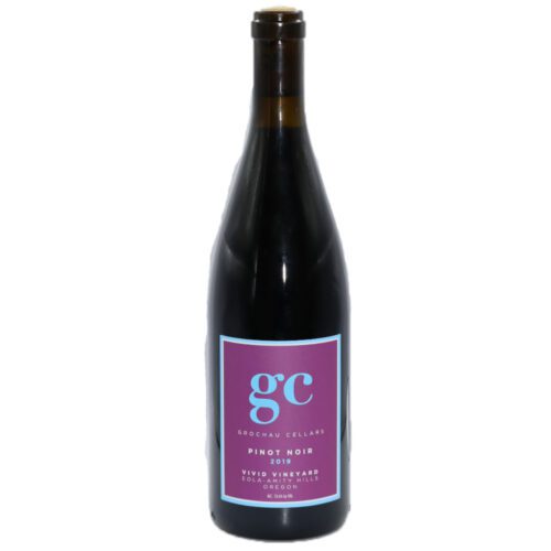 Grochau Vivid Vineyards Pinot Noir