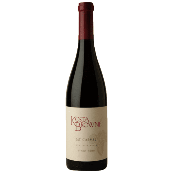 Kosta Browne Mount Carmel Pinot Noir