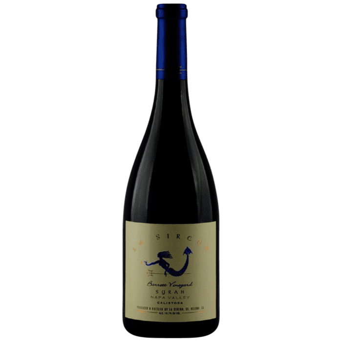 La Sirena Barrett Syrah