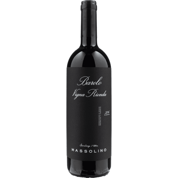 Massolino Barolo Vigna Rionda Riserva Black Label