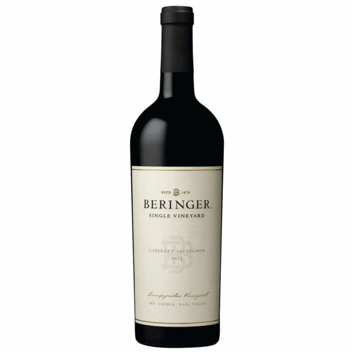 Lampyridae Cabernet Sauvignon Mt Veeder 2015 - 750ml