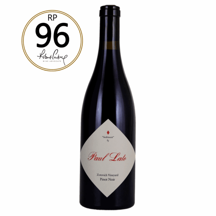 Paul Lato Seabiscuit Pinot Noir 2019 - 750ml