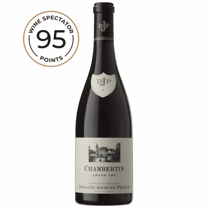Jacques Prieurs Chambertin 2017 - 750ml