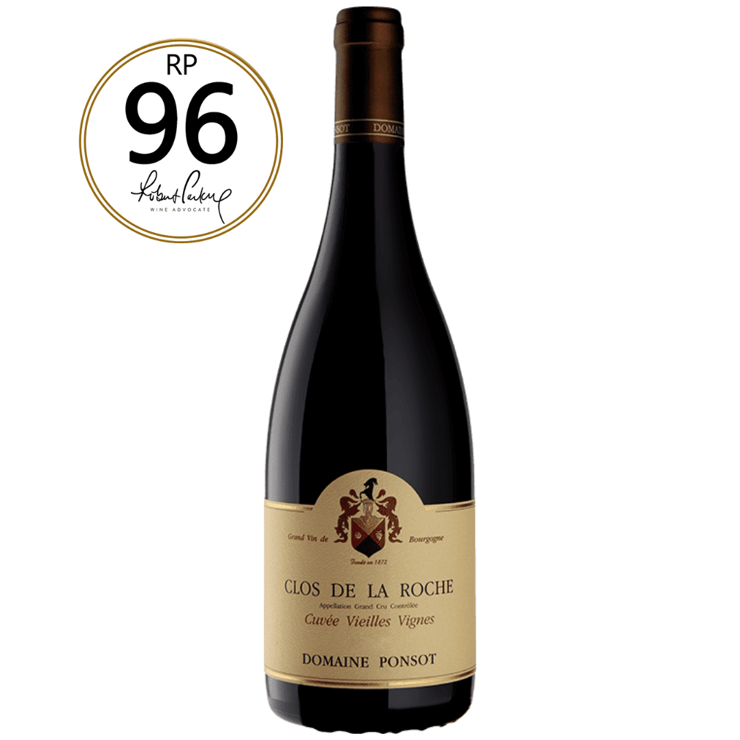 Domaine Ponsot Clos de la Roche 2019 - 1.5ltr