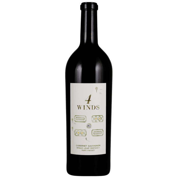 4 Winds Stags Leap Cabernet Sauvignon 2021 MAGNUM - 1.5ltr