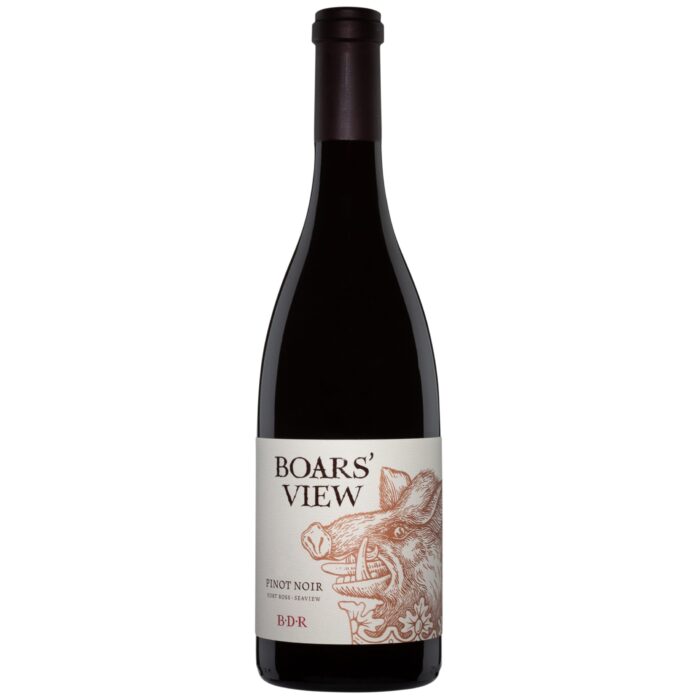 Boar's View BDR Pinot Noir