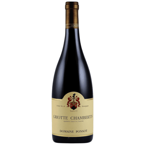 Domaine Ponsot Griottes Chambertin
