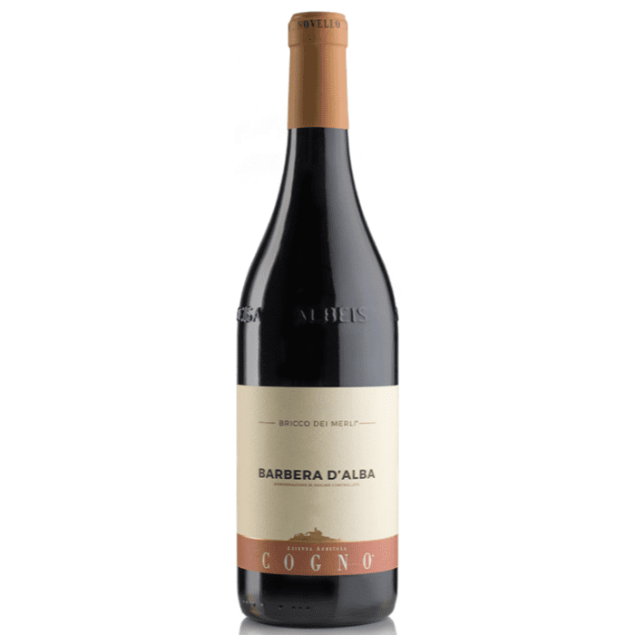 Cogno Barbera d'Alba Bricco Merli