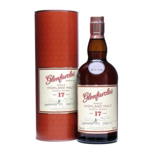 Glenfarcas 17yr Old Malt Whiskey