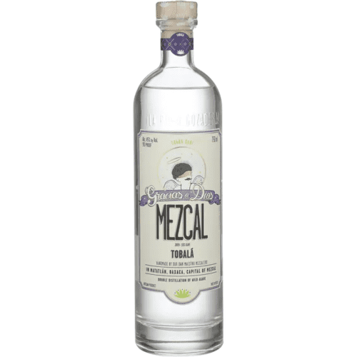 Gracias a Dios Tobala Mezcal