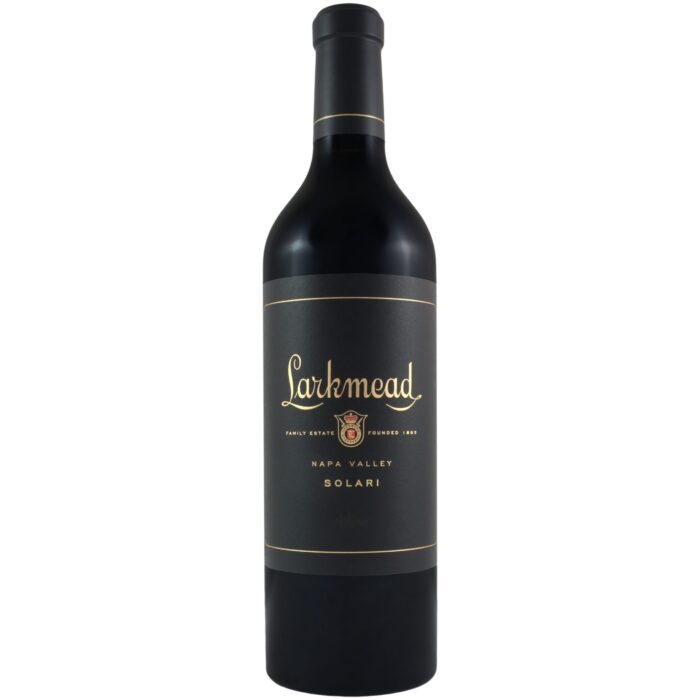 Larkmead Solari Cabernet Sauvignon