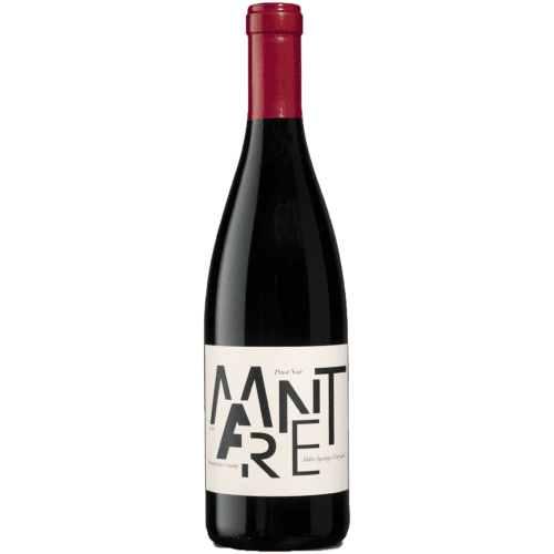 Marnet Chouette Vineyards-Alder Spring Pinot Noir