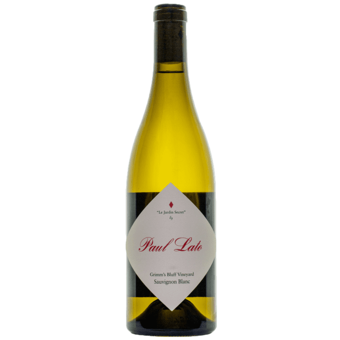 Paul Lato Le Jardin Secret Sauvignon Blanc