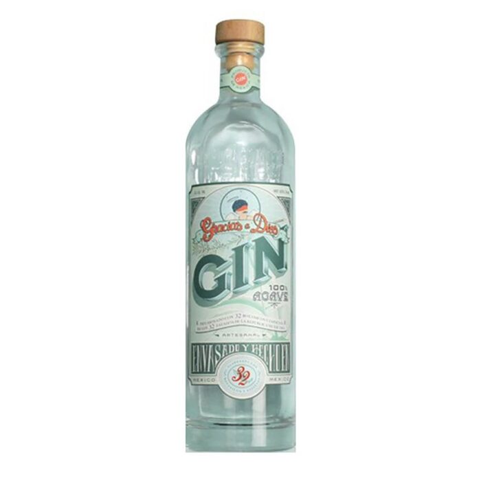 Gracias a Dios Gin