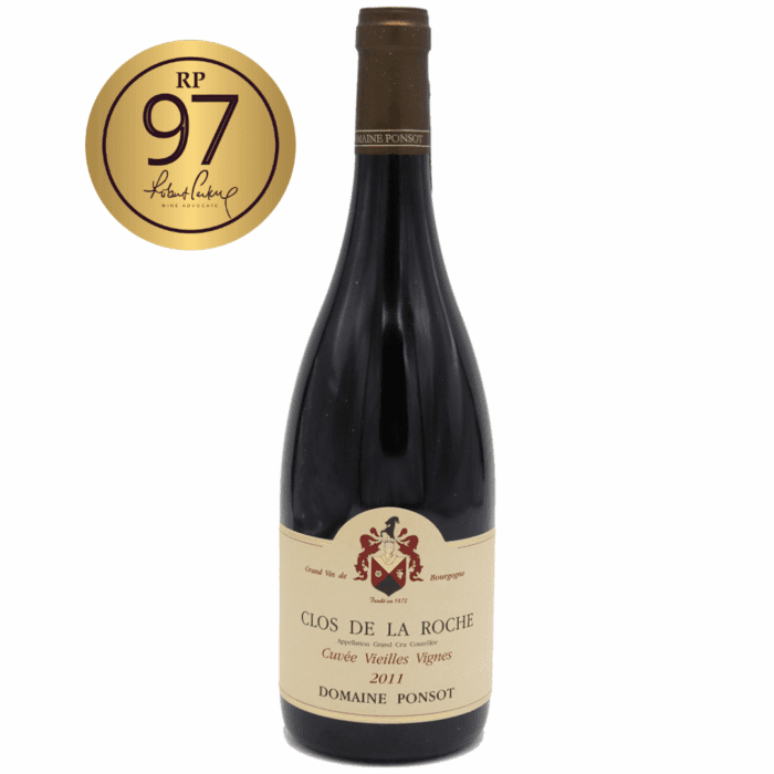 Domaine Ponsot Clos de La Roche 2016 -750ml