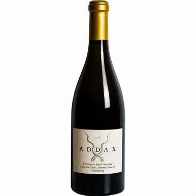 Addax Purrington Vineyard Chardonnay