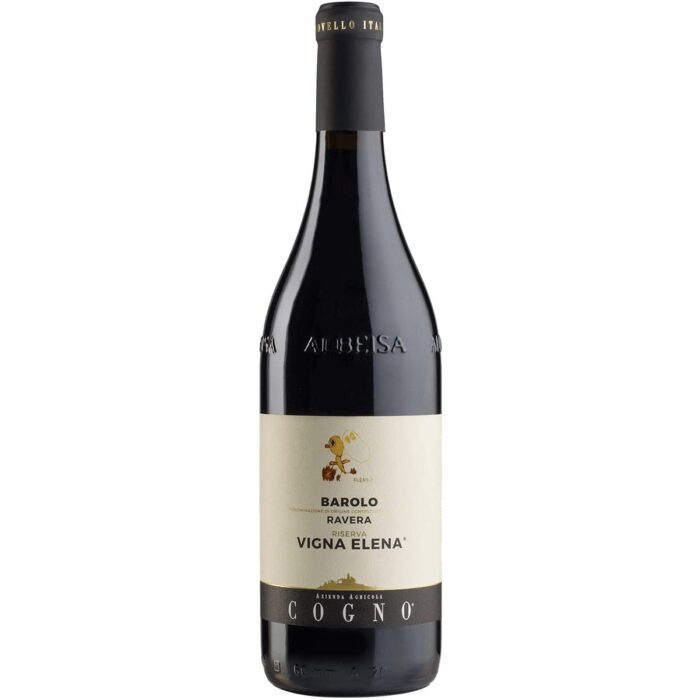 Elvio Cogno Barolo Vigna Elena 2017 - 750ml
