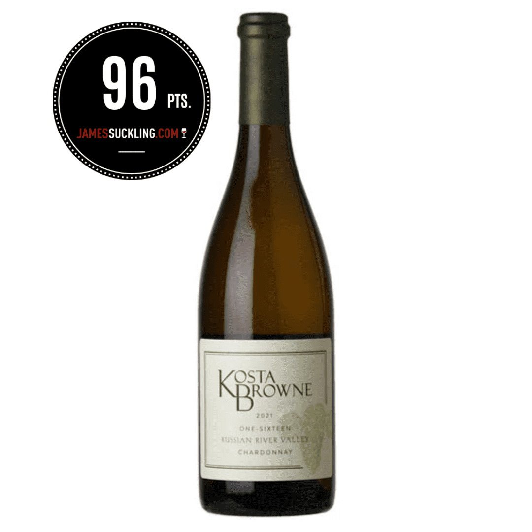 Kosta Browne One Sixteen Chardonnay 2021 - 750ml