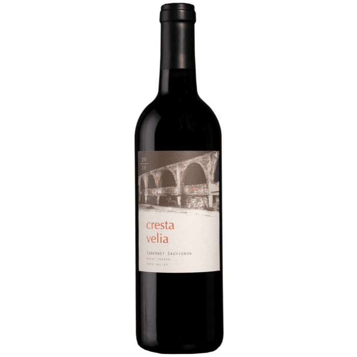 Cresta Velia Cabernet Sauvignon Mount Veeder