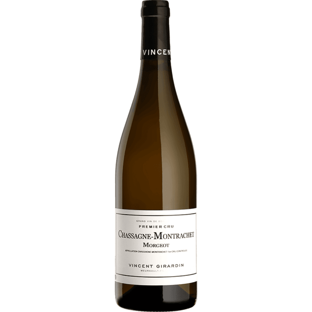Vincent Girardin Chassagne Montrachet 1er Cru Morgeot 2021 - 750ml