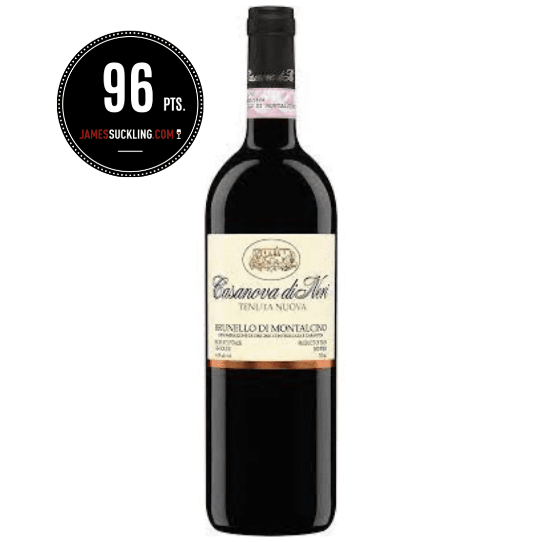 Casanova Di Neri Tenuta Nuova 2018 - 750ml