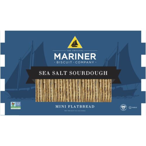 Mariner Flatbread Sea Salt