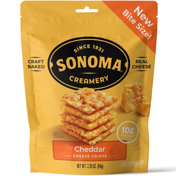 Crisps Cheddar