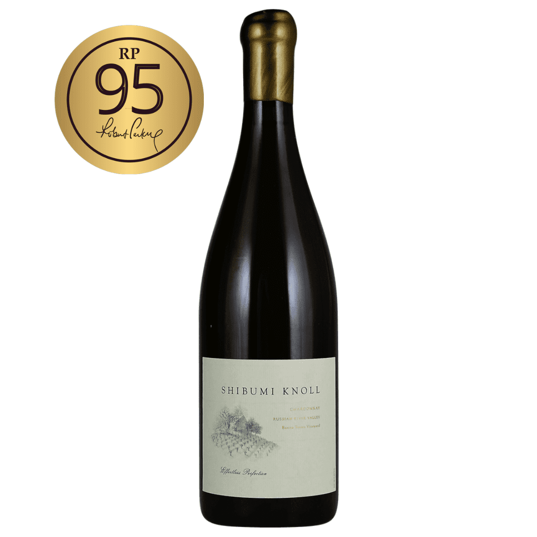 Shibumi Knoll Chardonnay 2016 - 750ml