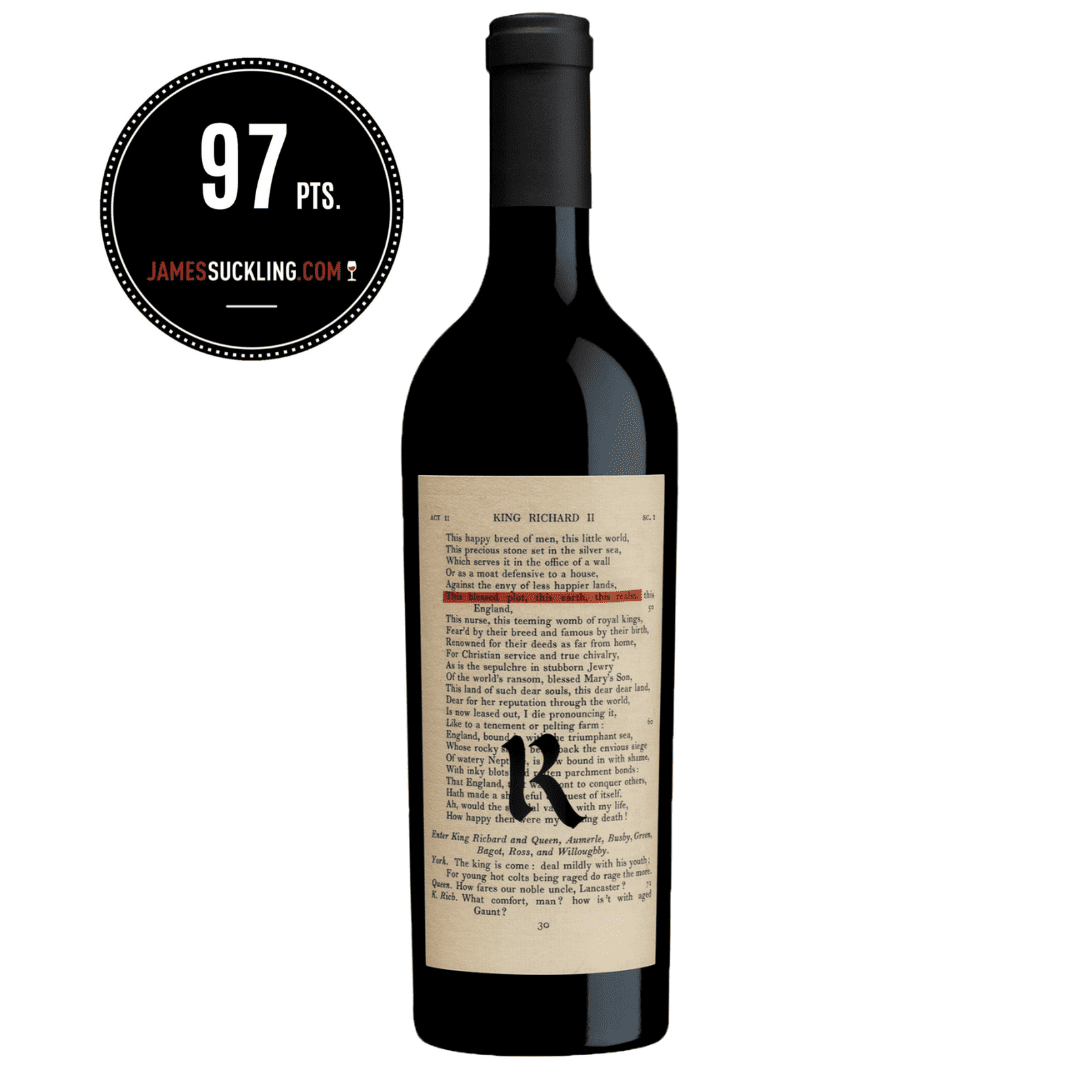 Realm The Bard 2021 - 750ml