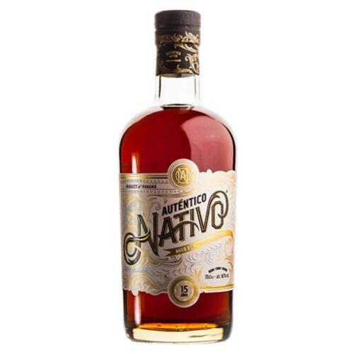 Nativo 15yr rum