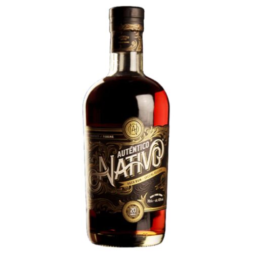 Nativo 20yr rum