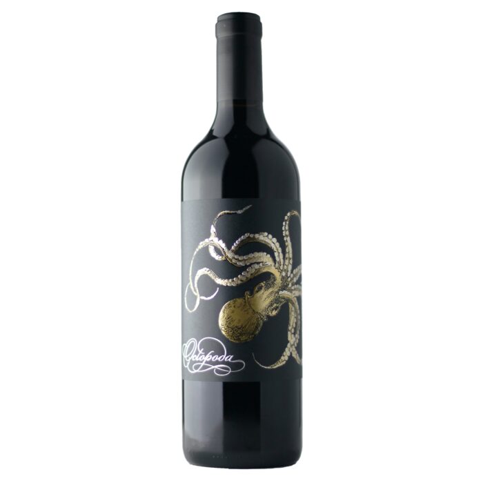 Octopoda Napa Valley Cabernet