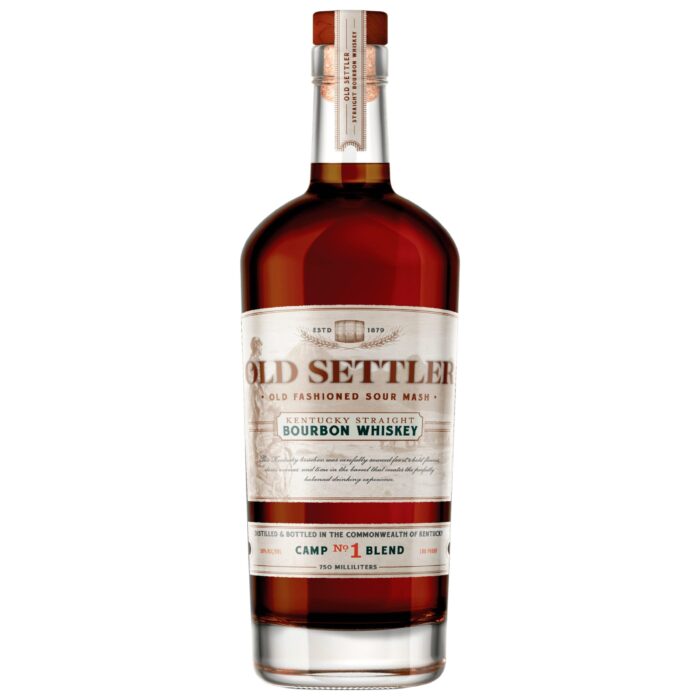 Old Settler Kentucky Straight Bourbon