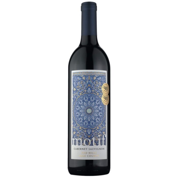 white Motif Cabernet