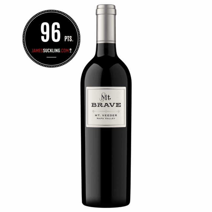 Mt. Brave Cabernet Sauvignon 2019 - 750ml