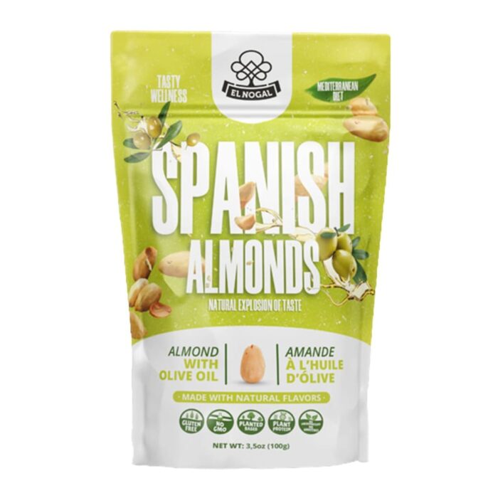 El Nogal Spanish Almond Lemon