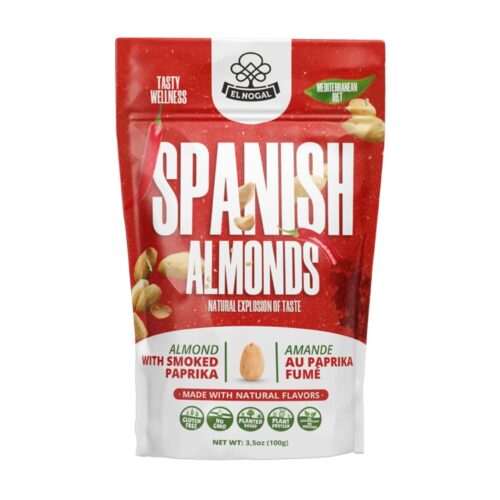 El Nogal Spanish Almond Paprika