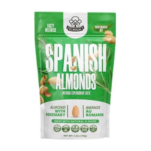 El Nogal Spanish Almond Rosemary