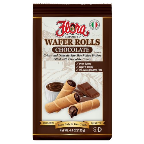 Flora Chocolater Wafers